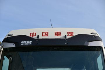 �й����� HOWO TX�ؿ� 430���� 6X4 ǣ����(����)(ZZ4257V324GF1)ͼƬ