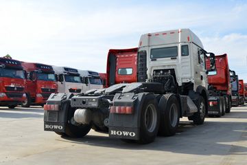�й����� HOWO TX�ؿ� 430���� 6X4 ǣ����(����)(ZZ4257V324GF1)ͼƬ