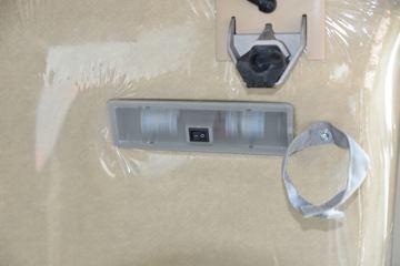 �й����� HOWO TX�ؿ� 430���� 6X4 ǣ����(����)(ZZ4257V324GF1)ͼƬ