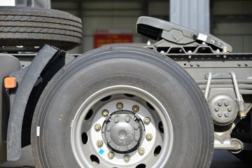 �й����� HOWO TX�ؿ� 430���� 6X4 ǣ����(����)(ZZ4257V324GF1)ͼƬ