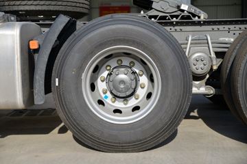 �й����� HOWO TX�ؿ� 430���� 6X4 ǣ����(����)(ZZ4257V324GF1)ͼƬ