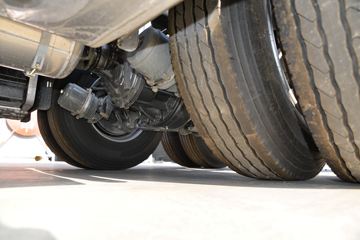 �й����� HOWO TX�ؿ� 430���� 6X4 ǣ����(����)(ZZ4257V324GF1)ͼƬ