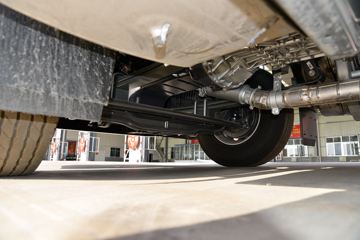 �й����� HOWO TX�ؿ� 430���� 6X4 ǣ����(����)(ZZ4257V324GF1)ͼƬ