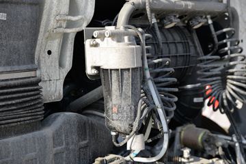 �й����� HOWO TX�ؿ� 430���� 6X4 ǣ����(����)(ZZ4257V324GF1)ͼƬ