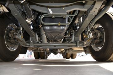 �й����� HOWO TX�ؿ� 430���� 6X4 ǣ����(����)(ZZ4257V324GF1)ͼƬ