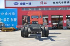 中国重汽 汕德卡SITRAK G5重卡 240马力 4X2 6.8米厢式载货车(ZZ5186XXYM501GE1)