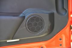 中国重汽 汕德卡SITRAK G5重卡 240马力 4X2 6.8米厢式载货车(ZZ5186XXYM501GE1)