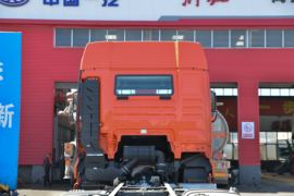 SITRAK G7 载货车外观                                                图片