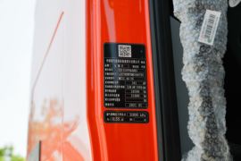 SITRAK G7 载货车驾驶室                                               图片