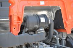 中国重汽 汕德卡SITRAK G5重卡 240马力 4X2 6.8米厢式载货车(ZZ5186XXYM501GE1)