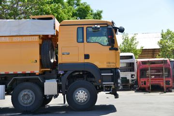 й ǵ¿SITRAK G7Wؿ 400 8X4 6.8ж(ZZ3316N326HE1)ͼƬ
