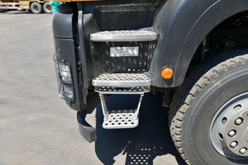 й ǵ¿SITRAK G7Wؿ 400 8X4 6.8ж(ZZ3316N326HE1)ͼƬ