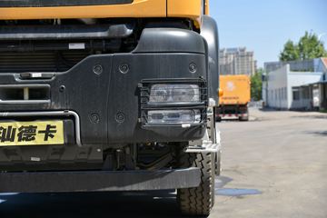 й ǵ¿SITRAK G7Wؿ 400 8X4 6.8ж(ZZ3316N326HE1)ͼƬ