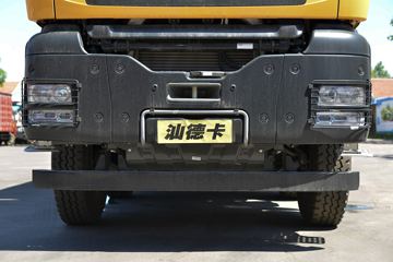 й ǵ¿SITRAK G7Wؿ 400 8X4 6.8ж(ZZ3316N326HE1)ͼƬ