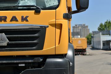 й ǵ¿SITRAK G7Wؿ 400 8X4 6.8ж(ZZ3316N326HE1)ͼƬ