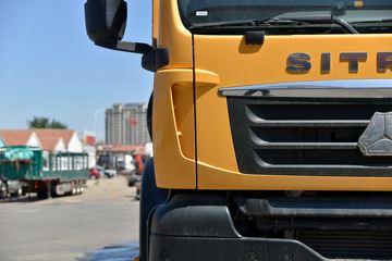 й ǵ¿SITRAK G7Wؿ 400 8X4 6.8ж(ZZ3316N326HE1)ͼƬ