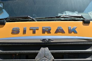 й ǵ¿SITRAK G7Wؿ 400 8X4 6.8ж(ZZ3316N326HE1)ͼƬ