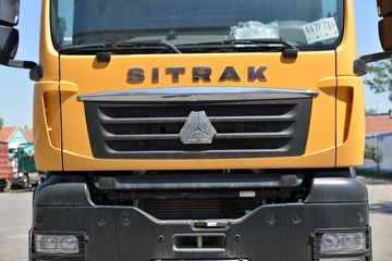 й ǵ¿SITRAK G7Wؿ 400 8X4 6.8ж(ZZ3316N326HE1)ͼƬ