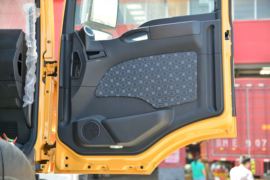 SITRAK G7&nbsp;自卸车驾驶室                                               图片