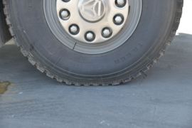 SITRAK G7&nbsp;自卸车底盘                                                图片