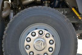 SITRAK G7&nbsp;自卸车底盘                                                图片