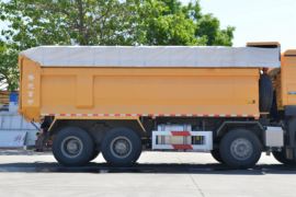 SITRAK G7&nbsp;自卸车上装                                                图片