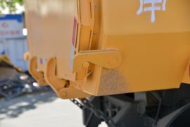 SITRAK G7&nbsp;自卸车上装                                                图片