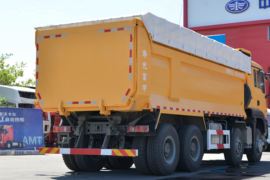 SITRAK G7&nbsp;自卸车上装                                                图片