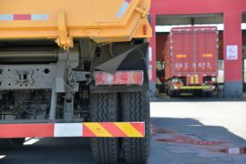 SITRAK G7&nbsp;自卸车上装                                                图片