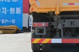 SITRAK G7&nbsp;自卸车上装                                                图片