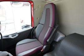 沃尔沃FMX&nbsp;载货车驾驶室                                               图片