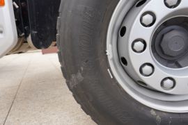 沃尔沃FMX&nbsp;载货车底盘                                                图片