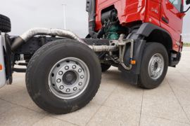 沃尔沃FMX&nbsp;载货车底盘                                                图片