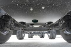 沃尔沃 全新FMX重卡 540马力 8X4 工程车底盘(国六)
