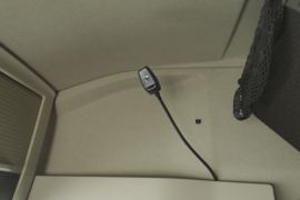 沃尔沃新FM 牵引车驾驶室                                               图片