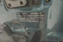 沃尔沃新FM 牵引车底盘                                                图片
