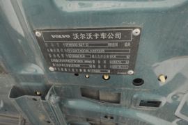 沃尔沃新FM 牵引车底盘                                                图片