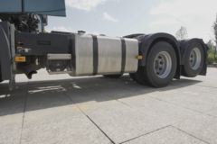沃尔沃 全新FM重卡 500马力 6X4 自动挡牵引车(国六)