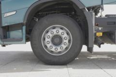 沃尔沃 全新FM重卡 500马力 6X4 自动挡牵引车(国六)