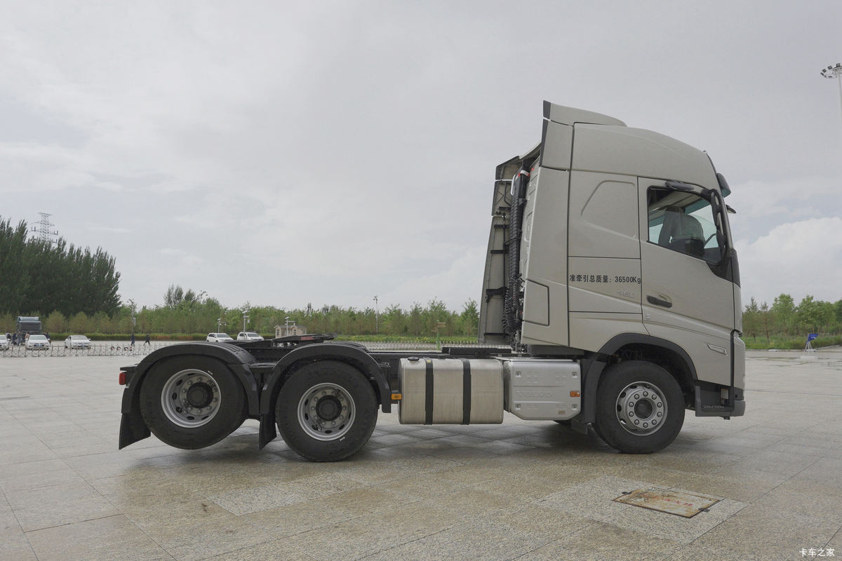 �ֶ��� ȫ��FH�ؿ� 460���� 6X4 �Զ���ǣ����(����)���                                                