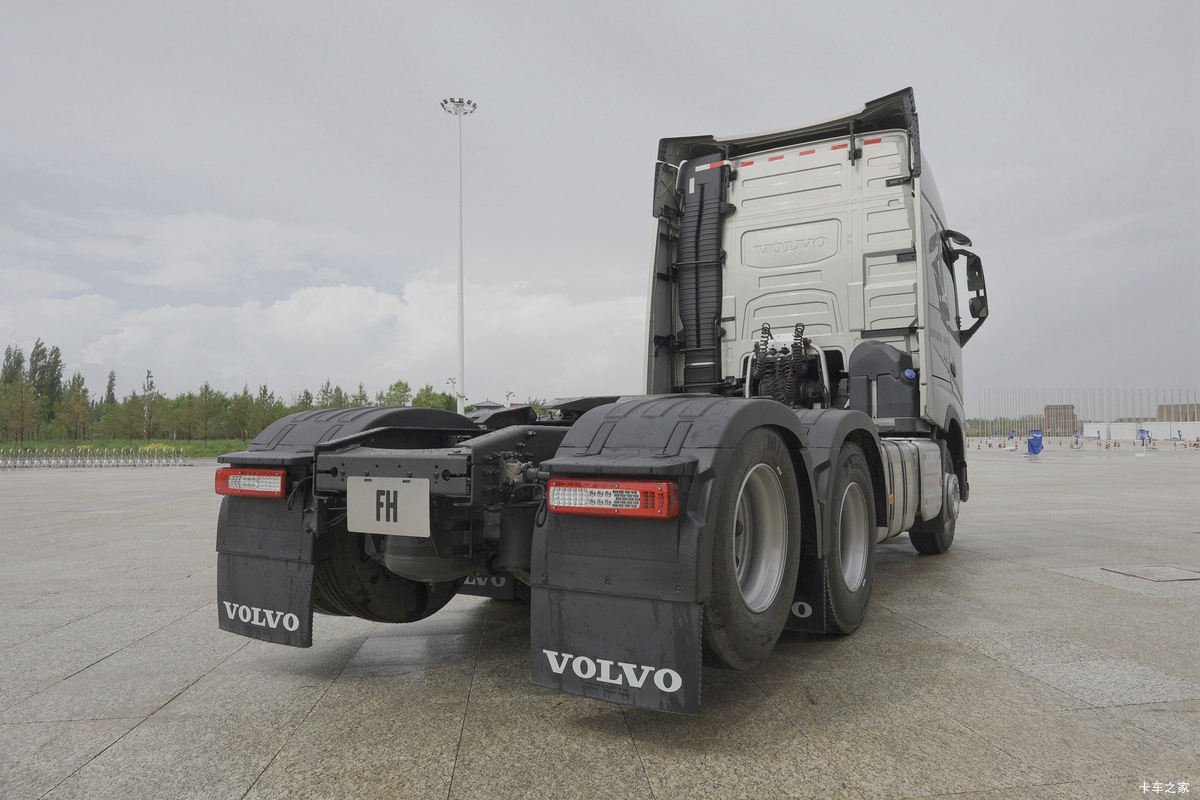 �ֶ��� ȫ��FH�ؿ� 460���� 6X4 �Զ���ǣ����(����)���                                                