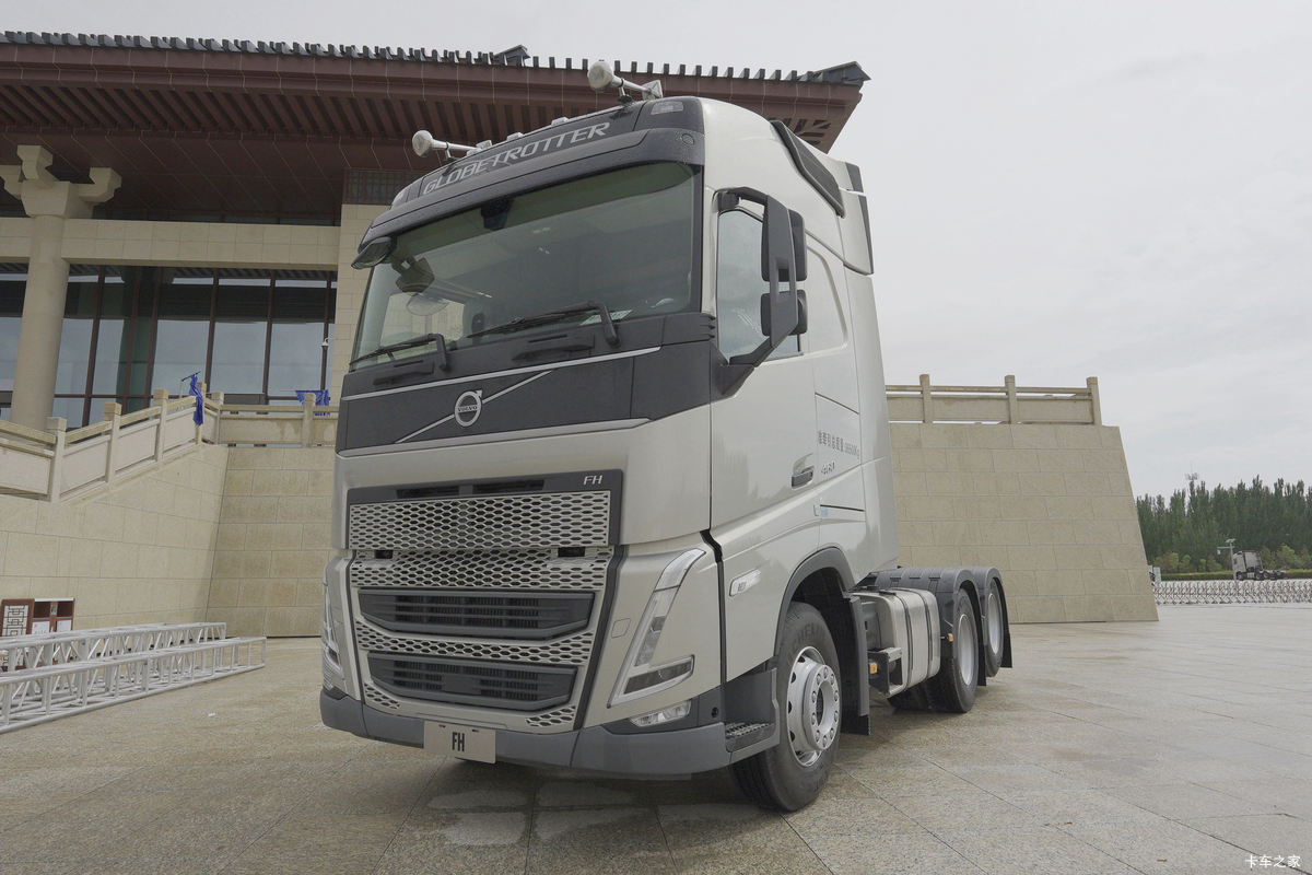 �ֶ��� ȫ��FH�ؿ� 460���� 6X4 �Զ���ǣ����(����)���                                                