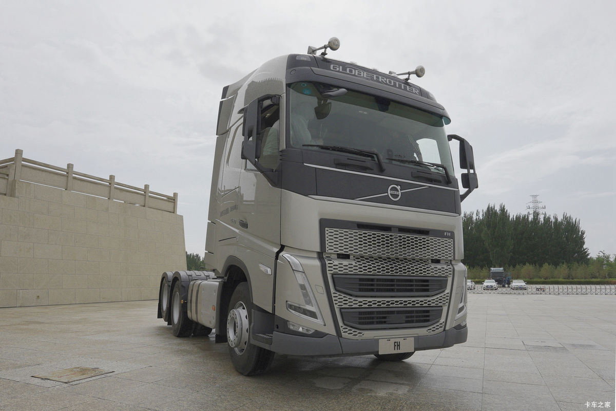 �ֶ��� ȫ��FH�ؿ� 460���� 6X4 �Զ���ǣ����(����)���                                                