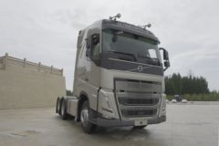 沃尔沃 全新FH重卡 460马力 6X4 自动挡牵引车(国六)