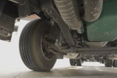 沃尔沃 全新FH重卡 460马力 6X4 自动挡牵引车(国六)