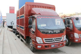 奥铃捷运&nbsp;养蜂车外观图片