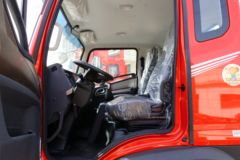 东风华神 T3 200马力 4X2 6.85米排半栏板载货车(速比4.875)(EQ1186GL6D11)