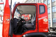 东风华神 T3 200马力 4X2 6.85米排半栏板载货车(速比4.875)(EQ1186GL6D11)