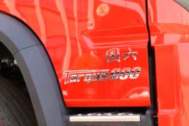 华神T3&nbsp;载货车外观                                                图片