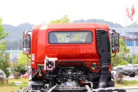 华神T3&nbsp;载货车外观                                                图片